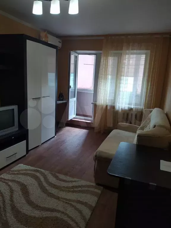 1-к. квартира, 32 м, 2/5 эт. - Фото 0