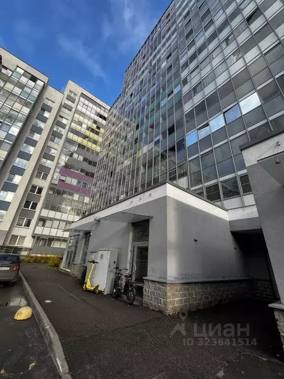 Студия Ленинградская область, Кудрово г. Всеволожский район, Заневское ... - Фото 0