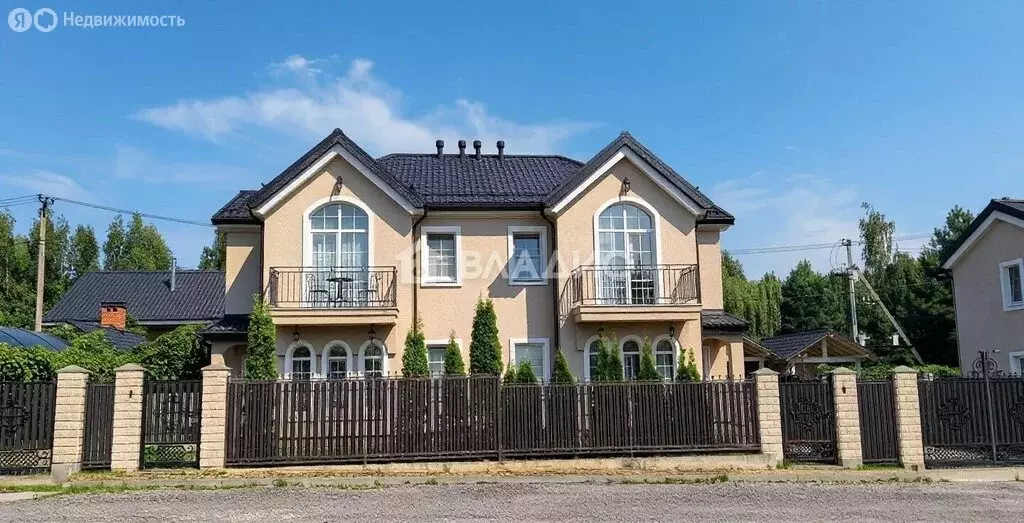 Дом в городской округ Калуга, деревня Желыбино, Раздольная улица, 27Г ... - Фото 1