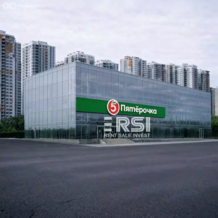 Торговая площадь (5023.4 м) - Фото 1