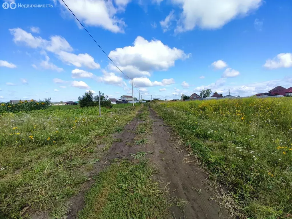 Участок в Тиганово, улица Александра Миненко (11 м) - Фото 1
