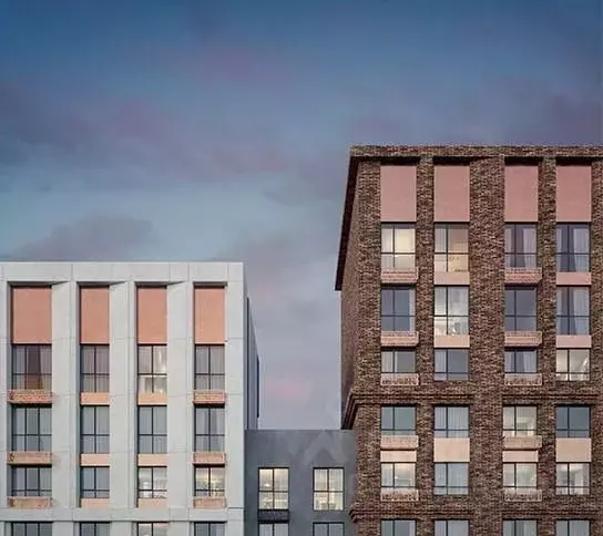 2-к кв. Рязанская область, Рязань ул. Новоселов, 33Б (61.4 м) - Фото 2