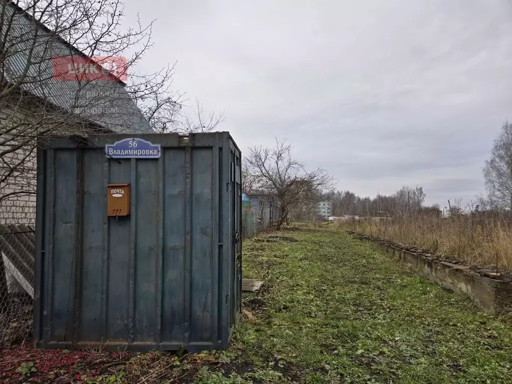 Участок в Рязанская область, Ряжск ул. Владимировка, 56 (20.0 сот.) - Фото 2