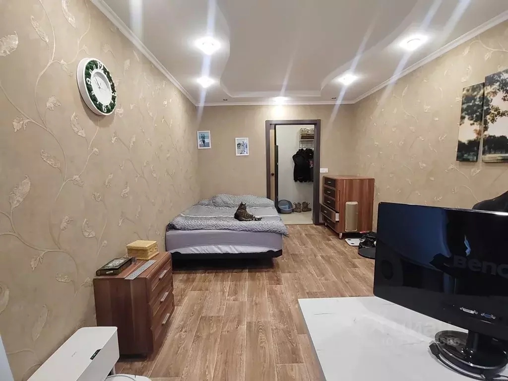 2-к кв. Калужская область, Кременки г. Жуковский муниципальный округ, ... - Фото 2