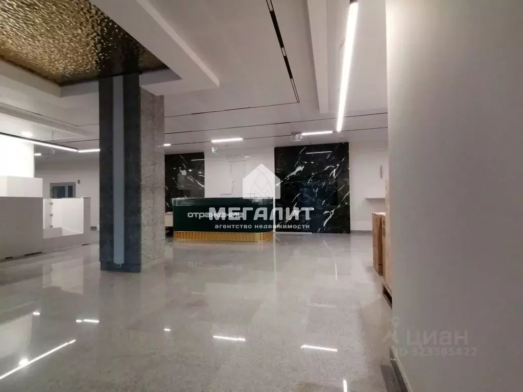 Офис в Татарстан, Казань просп. Ямашева, 33 (189 м) - Фото 2