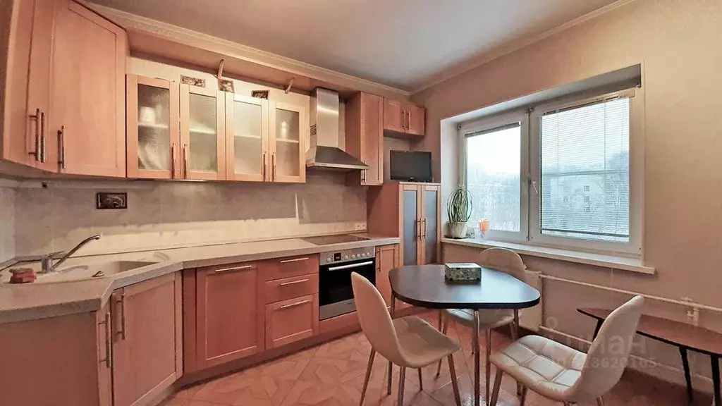 Квартира, 4 комнаты, 90.4 м - Фото 1