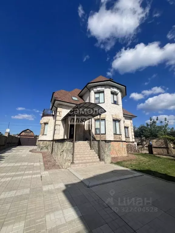 Дом в Пензенская область, Сердобск ул. Ленина, 45 (285 м) - Фото 1