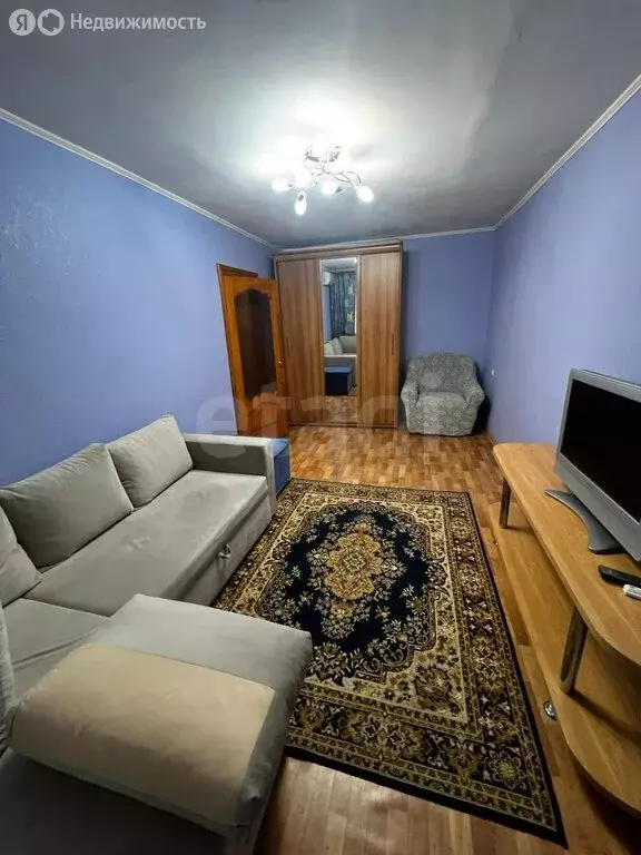1-комнатная квартира: Батайск, улица Кирова, 7 (29.3 м) - Фото 1