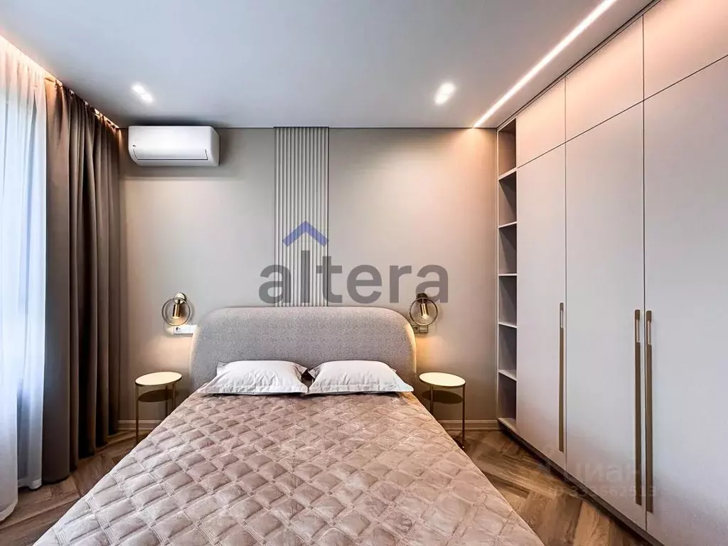 1-к кв. Татарстан, Казань ул. Сибгата Хакима, 62 (42.0 м) - Фото 2