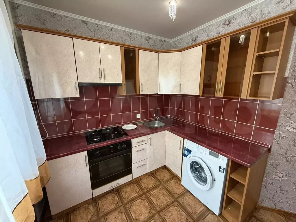 1-к. квартира, 39 м, 4/5 эт. - Фото 0