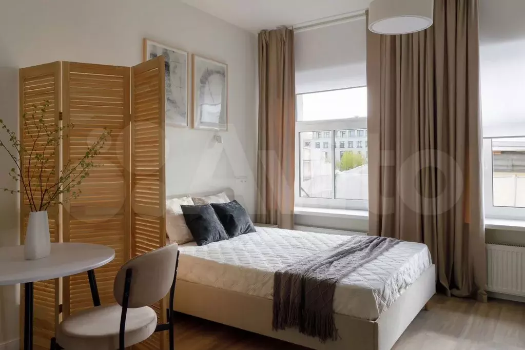 Квартира-студия, 29 м, 5/6 эт. - Фото 0