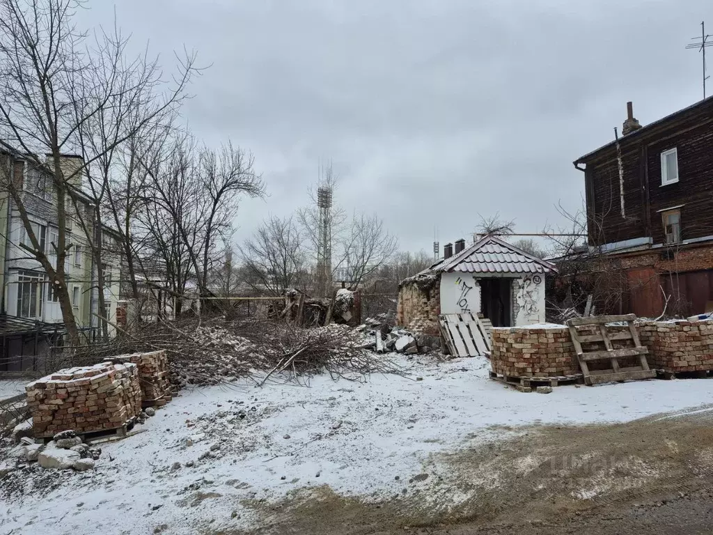 Участок в Владимирская область, Владимир Ново-Гончарная ул., 22 (6.5 ... - Фото 0