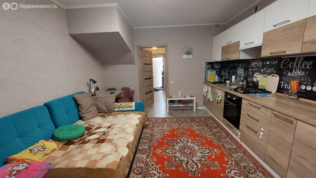 Дом в Мясниковский район, село Чалтырь (70 м) - Фото 1