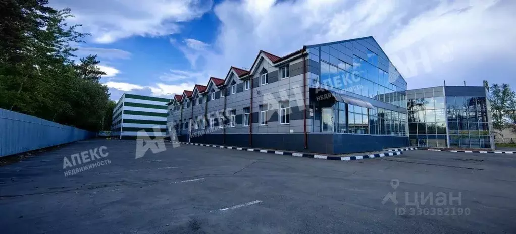 Склад в Московская область, Голицыно Одинцовский городской округ, 45-й ... - Фото 1