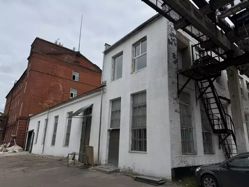 Склад в Московская область, Подольск Рощинская ул., 3 (625 м) - Фото 1