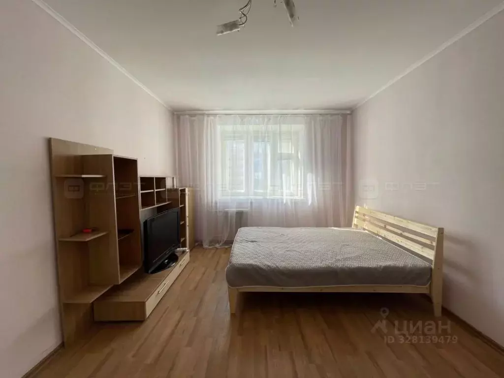 1-к кв. Татарстан, Казань ул. Ноксинский Спуск, 8а (37.0 м) - Фото 1