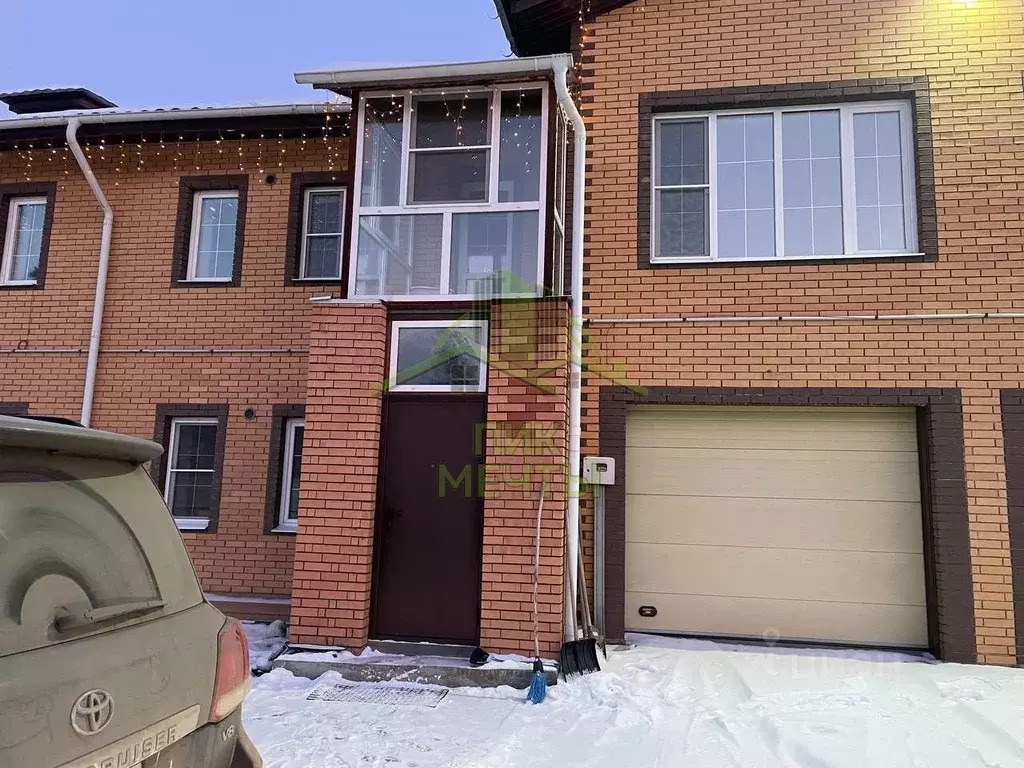 3-к кв. Бурятия, Улан-Удэ Тепловик мкр, ул. Тепловая, 104А/5 (119.4 м) - Фото 1