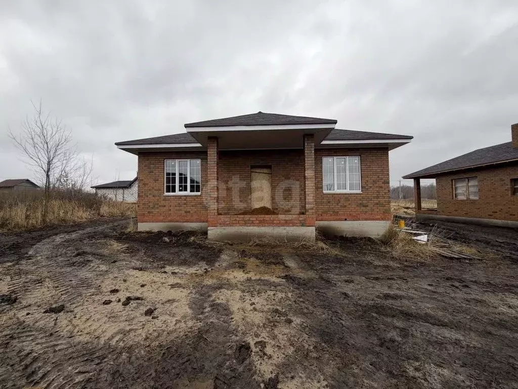 Дом в Мордовия, Саранск городской округ, Николаевка рп ул. Светлая, 7 ... - Фото 1