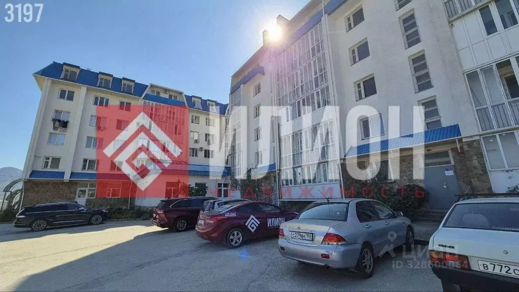 2-к кв. Крым, Судак пер. Суворова, 6 (59.6 м) - Фото 2