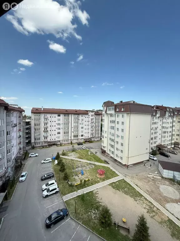 4-комнатная квартира: Нальчик, улица Тарчокова, 29 (150 м) - Фото 1