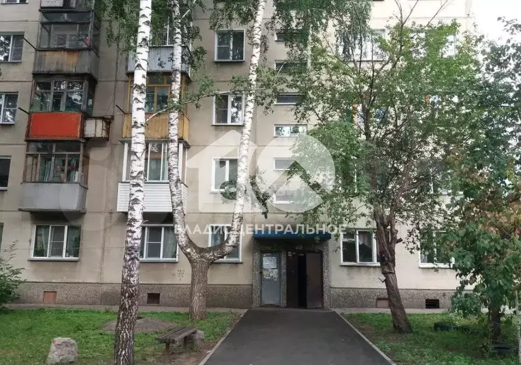 3-к. квартира, 60,2 м, 5/5 эт. - Фото 1