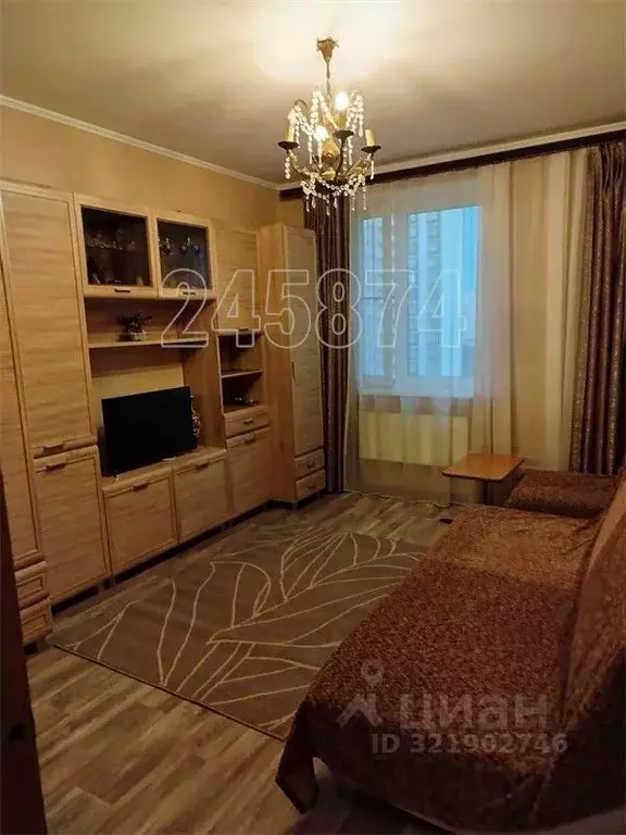 Комната Москва Белореченская ул., 31 (15.0 м) - Фото 0