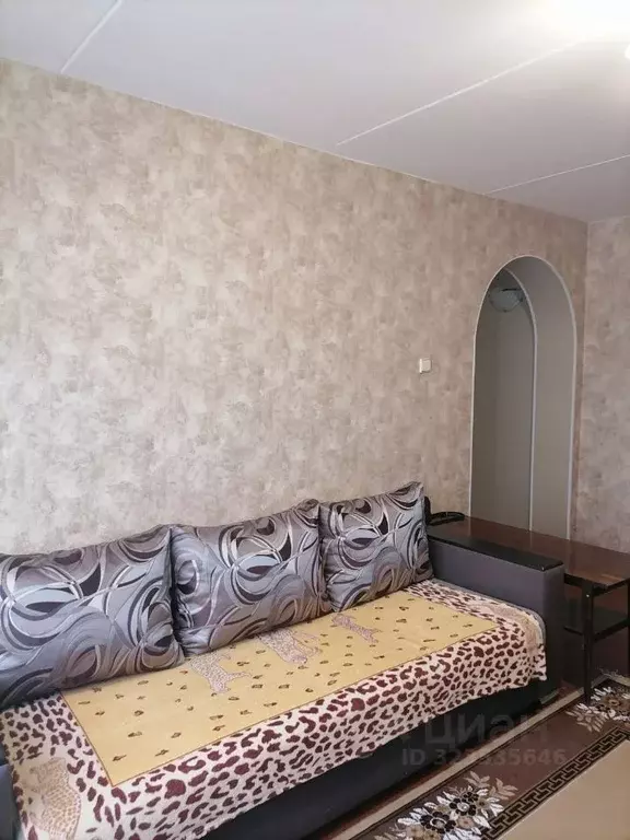 2-к кв. Алтайский край, Барнаул ул. Попова, 51 (50.0 м) - Фото 2