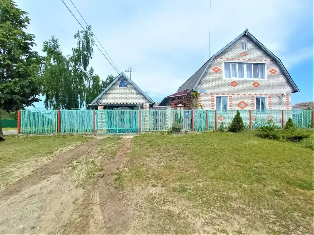 Дом в Брянская область, Жуковка Восточная ул. (118 м) - Фото 1