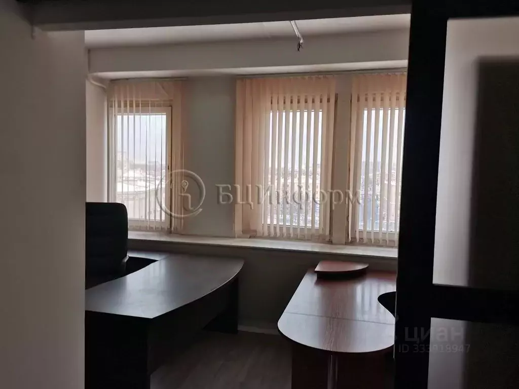 Офис в Санкт-Петербург Кантемировская ул., 12 (31 м) - Фото 1