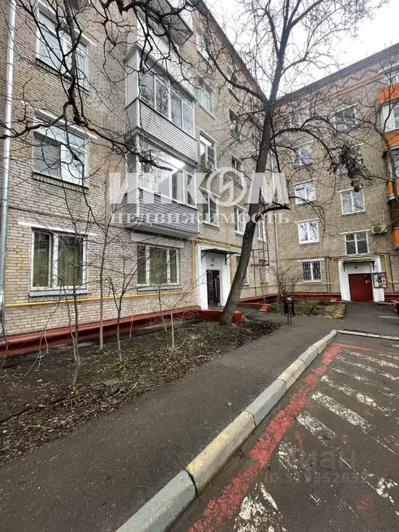 Комната Москва Новохорошевский проезд, 19к1 (32.5 м) - Фото 1