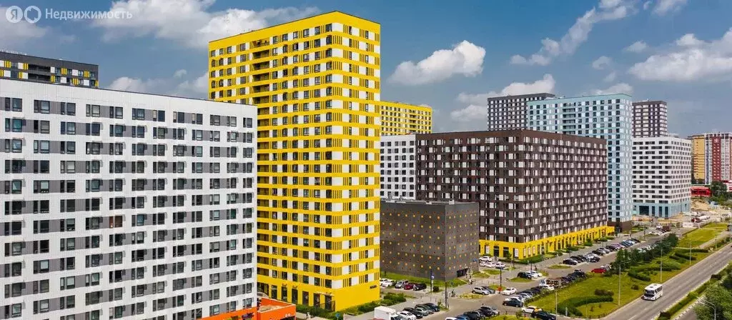2-комнатная квартира: Мытищи, Юбилейная улица, 6 (58 м) - Фото 1