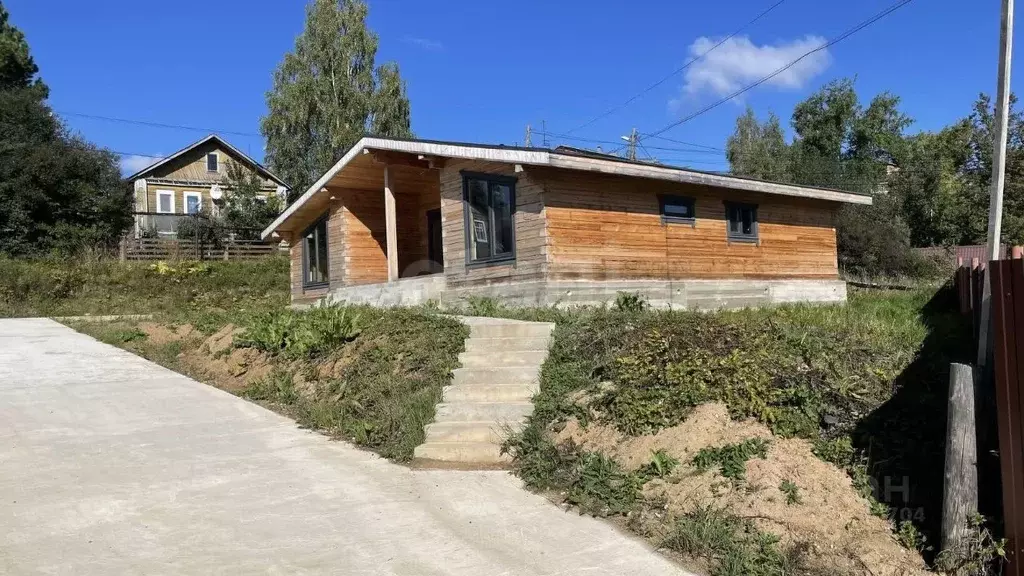 Дом в Коми, Сыктывдинский район, с. Выльгорт ул. Гагарина, 2 (128 м) - Фото 2