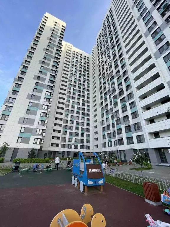 Квартира-студия, 29 м, 9/26 эт. - Фото 0