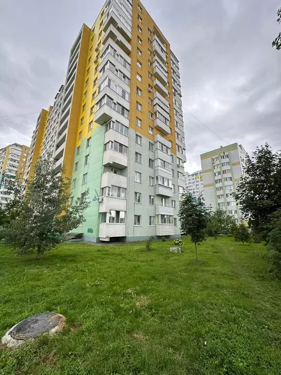 Продаётся 1-к квартира, 34.1 м - Фото 0