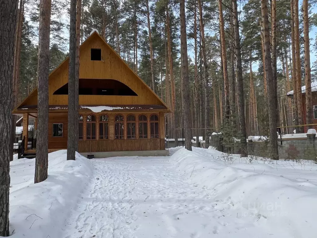 Коттедж в Томская область, Томск с. Тимирязевское,  (179 м) - Фото 0
