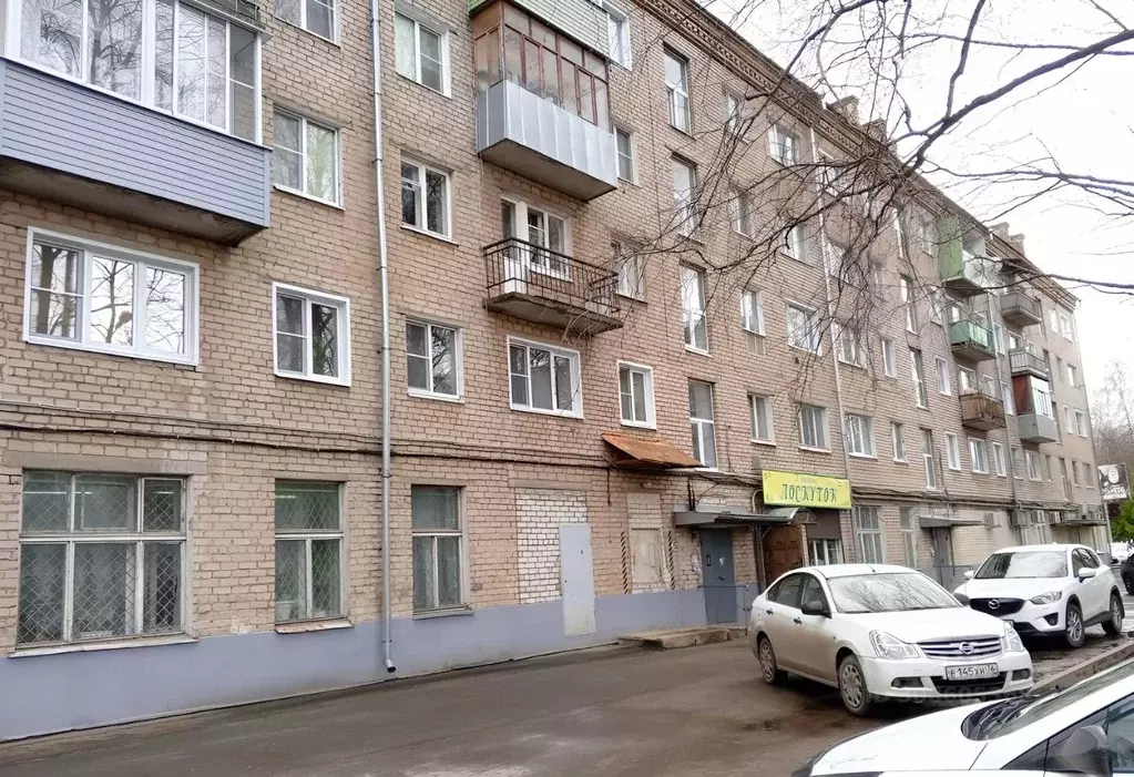 2-к кв. Ярославская область, Углич Рыбинское ш., 31 (44.0 м) - Фото 0