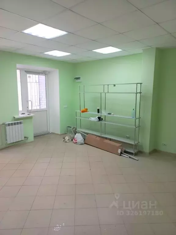 Помещение свободного назначения в Курская область, Курск ул. 1-я ... - Фото 2