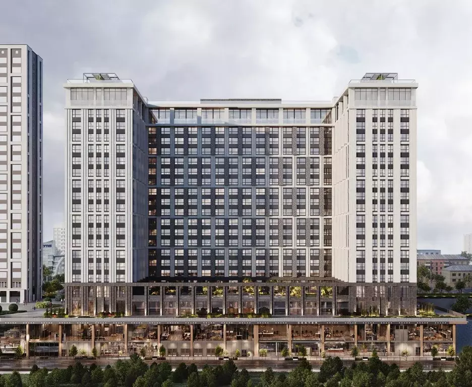 Офис в Новосибирская область, Новосибирск Большевистская ул., 14 (125 ... - Фото 2