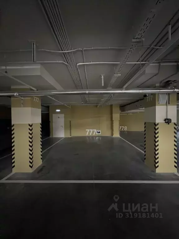 Гараж в Свердловская область, Екатеринбург наб. Олимпийская, 13 (31 м) - Фото 1