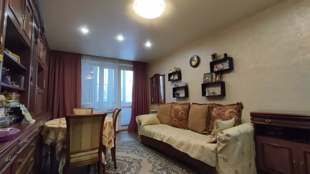 Продаётся 2-к квартира, 45 м - Фото 1