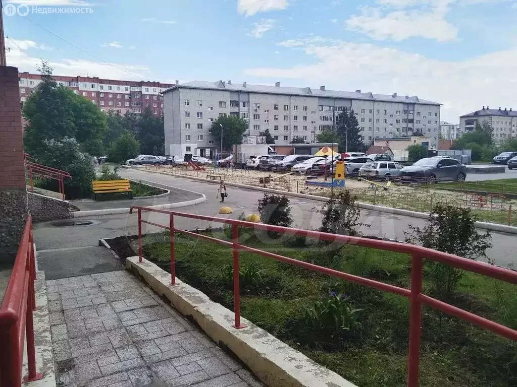 1-комнатная квартира: Тюмень, Станционная улица, 26В/1 (37.8 м) - Фото 1