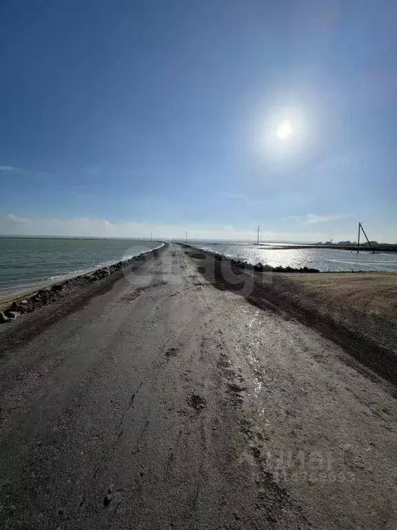 Участок в Крым, Черноморский район, с. Межводное  (5.5 сот.) - Фото 0