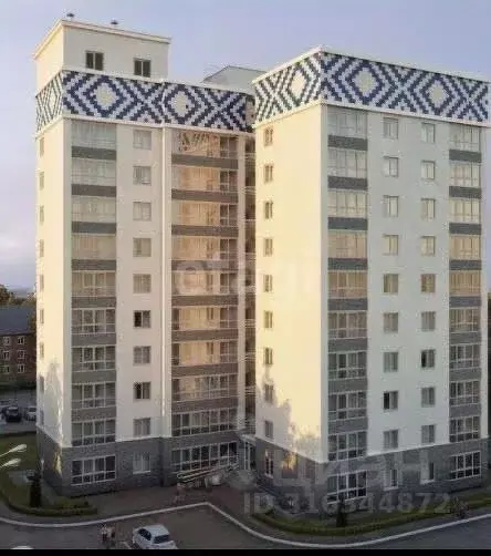 1-к кв. Пензенская область, Пенза проезд 4-й Терновского, 2 (40.0 м) - Фото 0