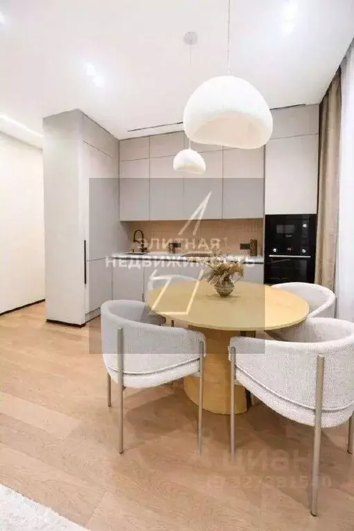 3-к кв. Москва ул. Генерала Глаголева, 14Ак1 (80.0 м) - Фото 1