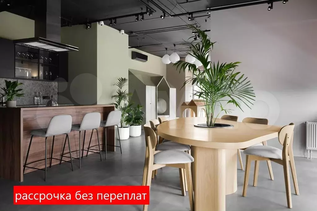 3-к. квартира, 88,3 м, 4/9 эт. - Фото 1