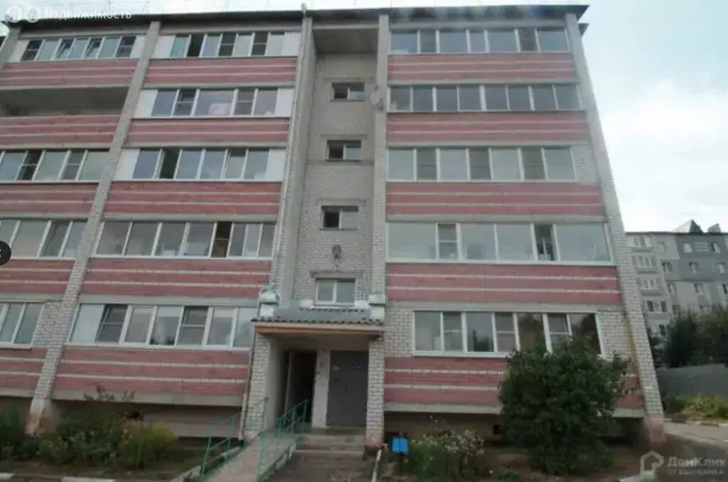 1-комнатная квартира: Кольчугино, Октябрьская улица, 14 (35.8 м) - Фото 2