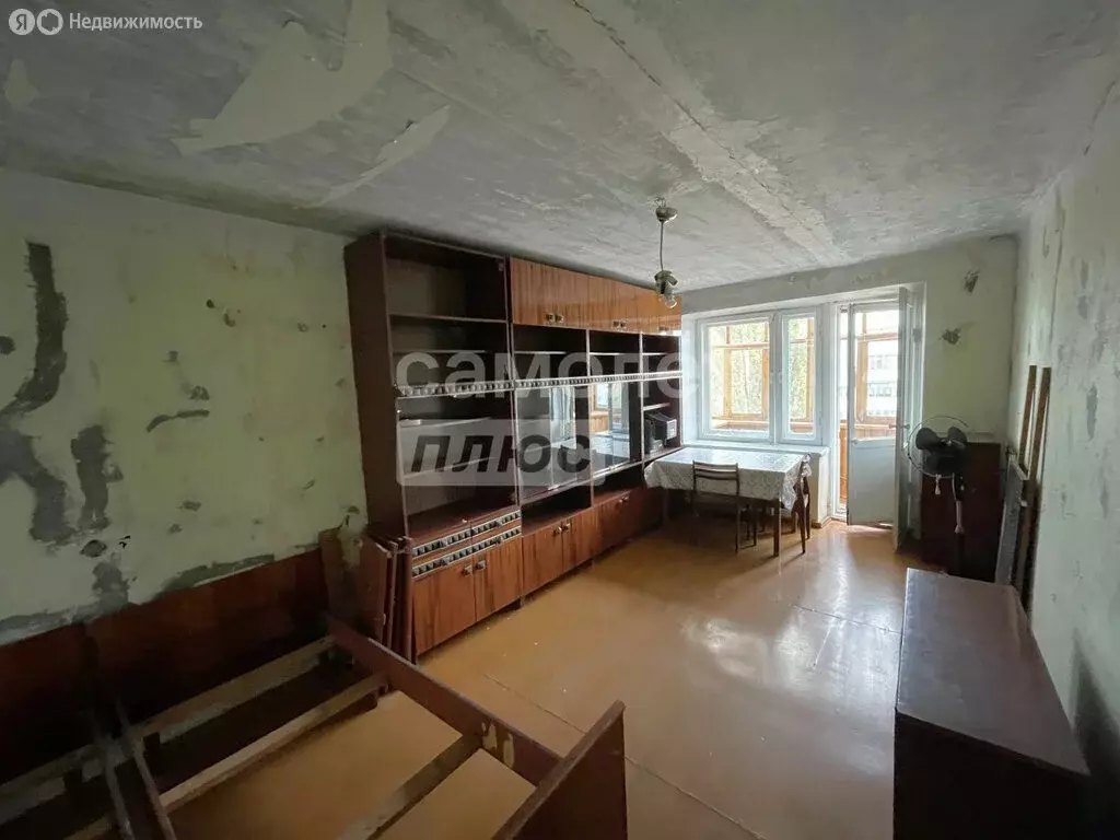 2-комнатная квартира: Нефтекамск, улица Победы, 3 (45.6 м) - Фото 1