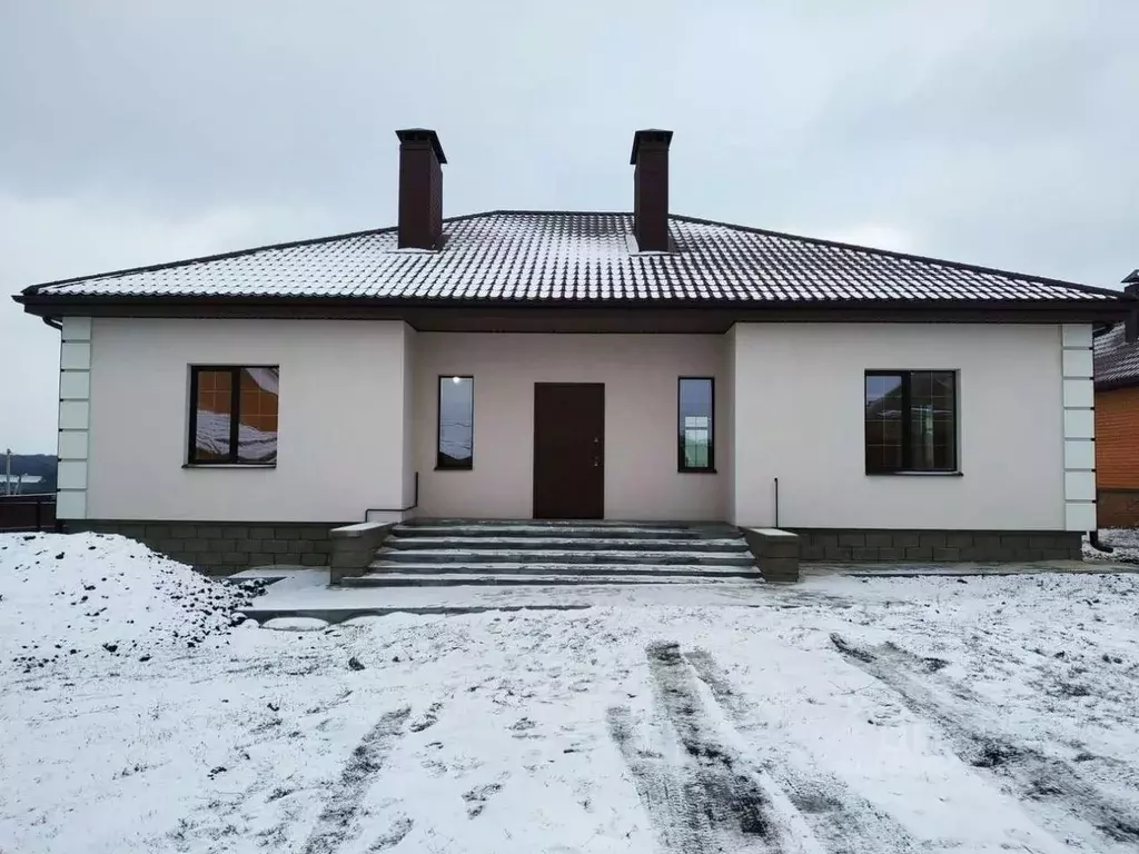 Дом в Белгородская область, Белгород Юго-Западный-2.2 мкр, ул. Николая ... - Фото 0