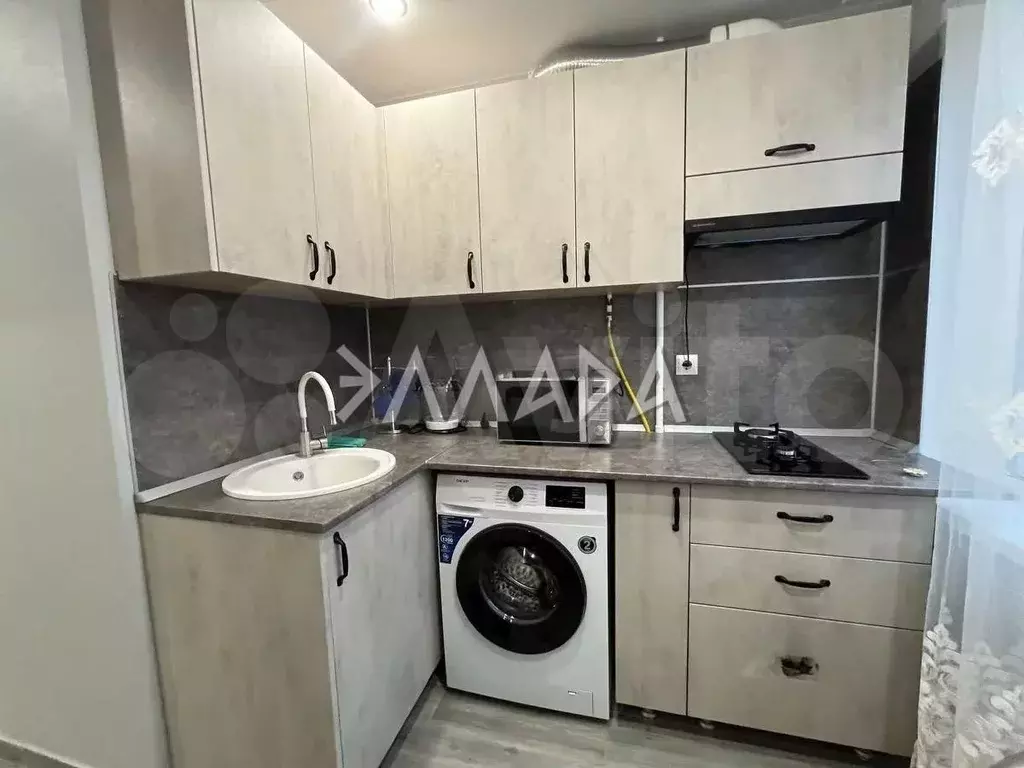 1-к. квартира, 24 м, 4/9 эт. - Фото 0