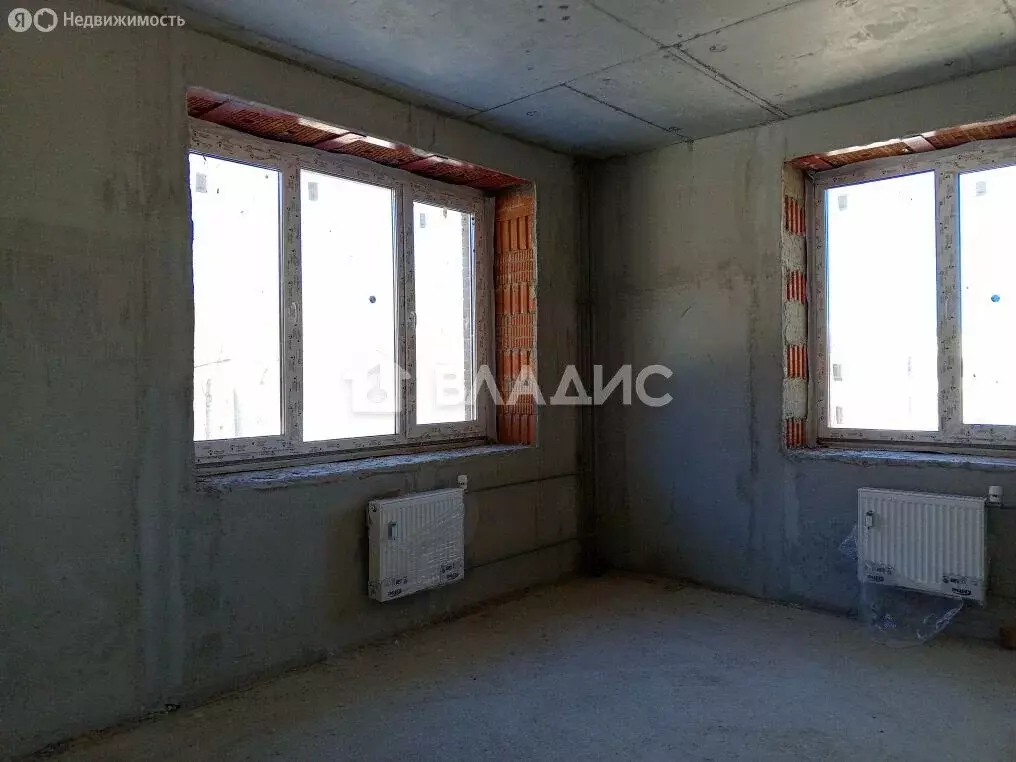 2-комнатная квартира: Московская область, муниципальный округ Истра, ... - Фото 2